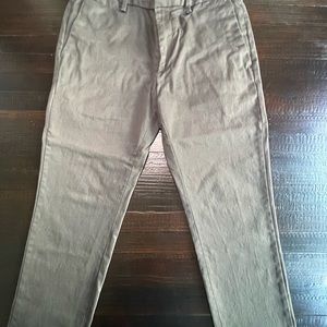 Men’s Banana Republic Skinny Chino Gray